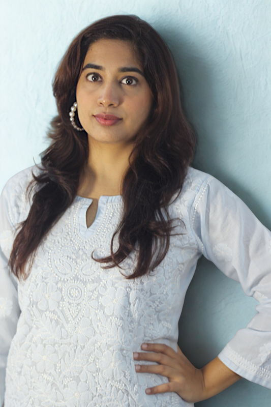 Summer Cotton Short Kurti