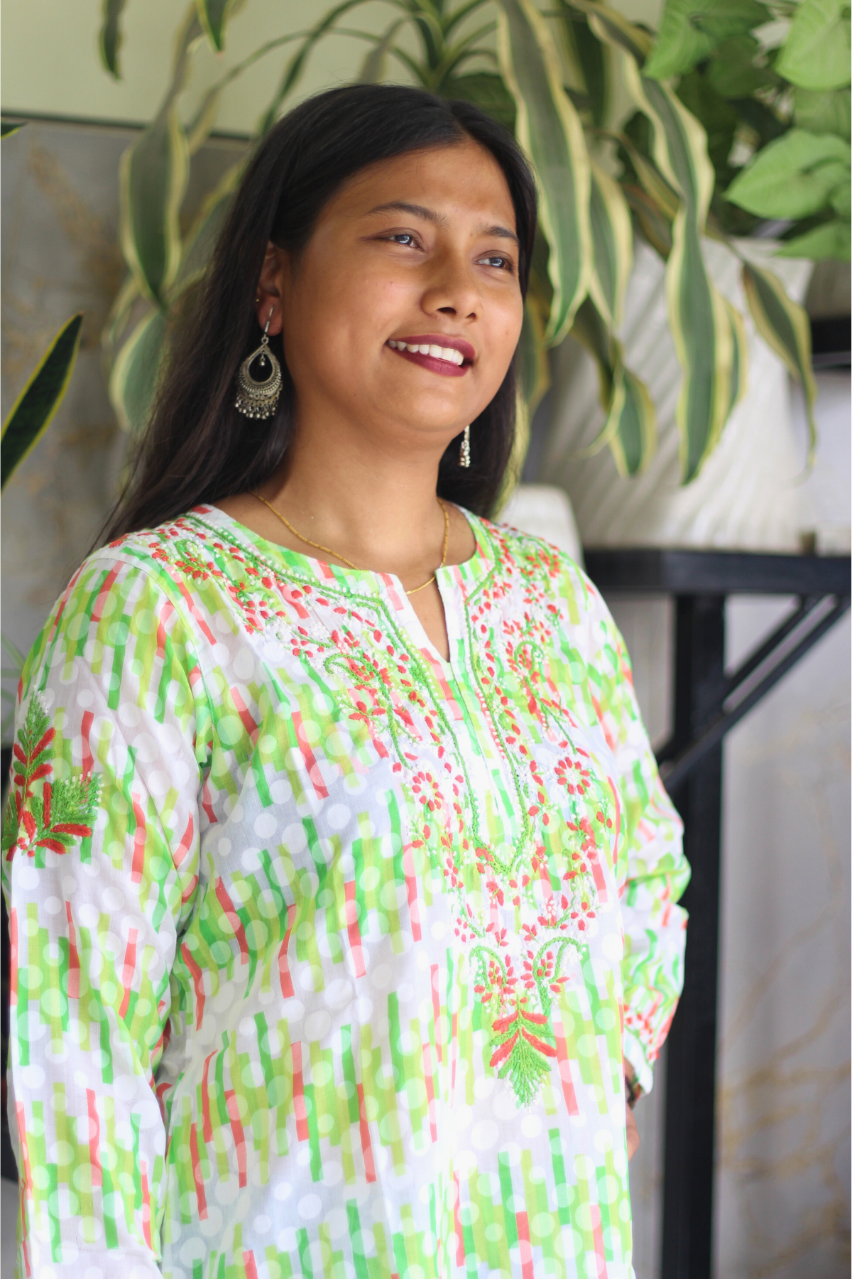 Elegance Short Kurti