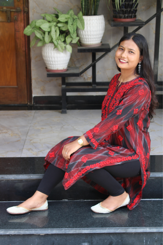 Elegance Long Kurti