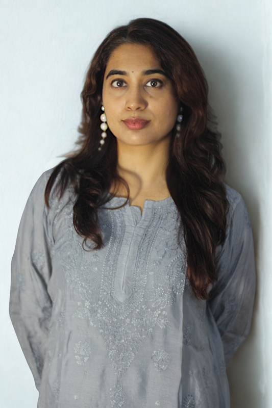 Summer Muslin Short Kurti