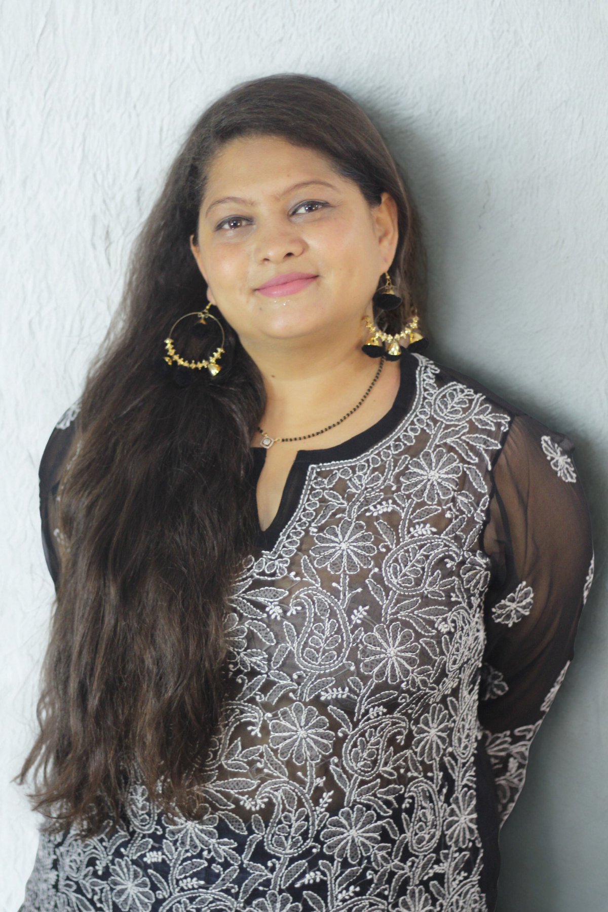 Summer Georgette Short Kurti