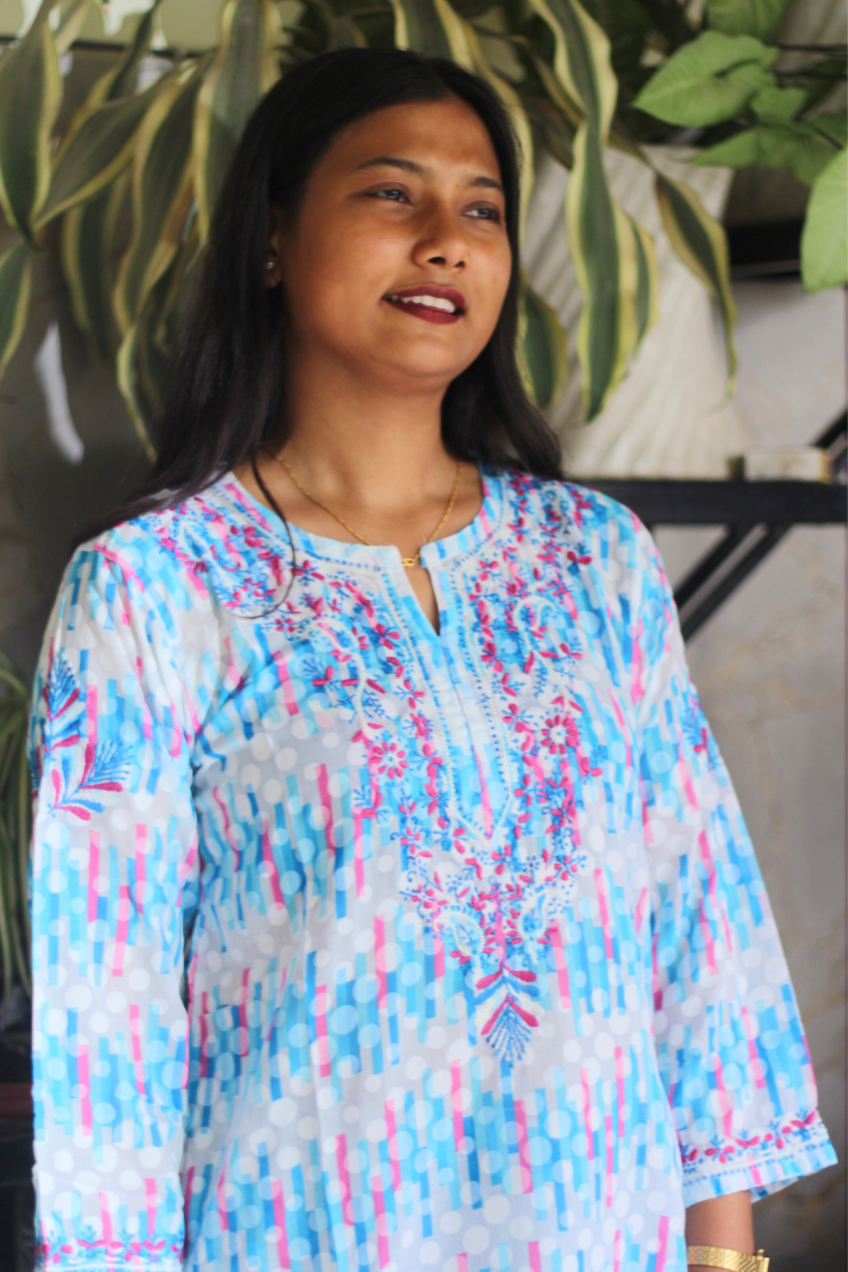 Elegance Short Kurti