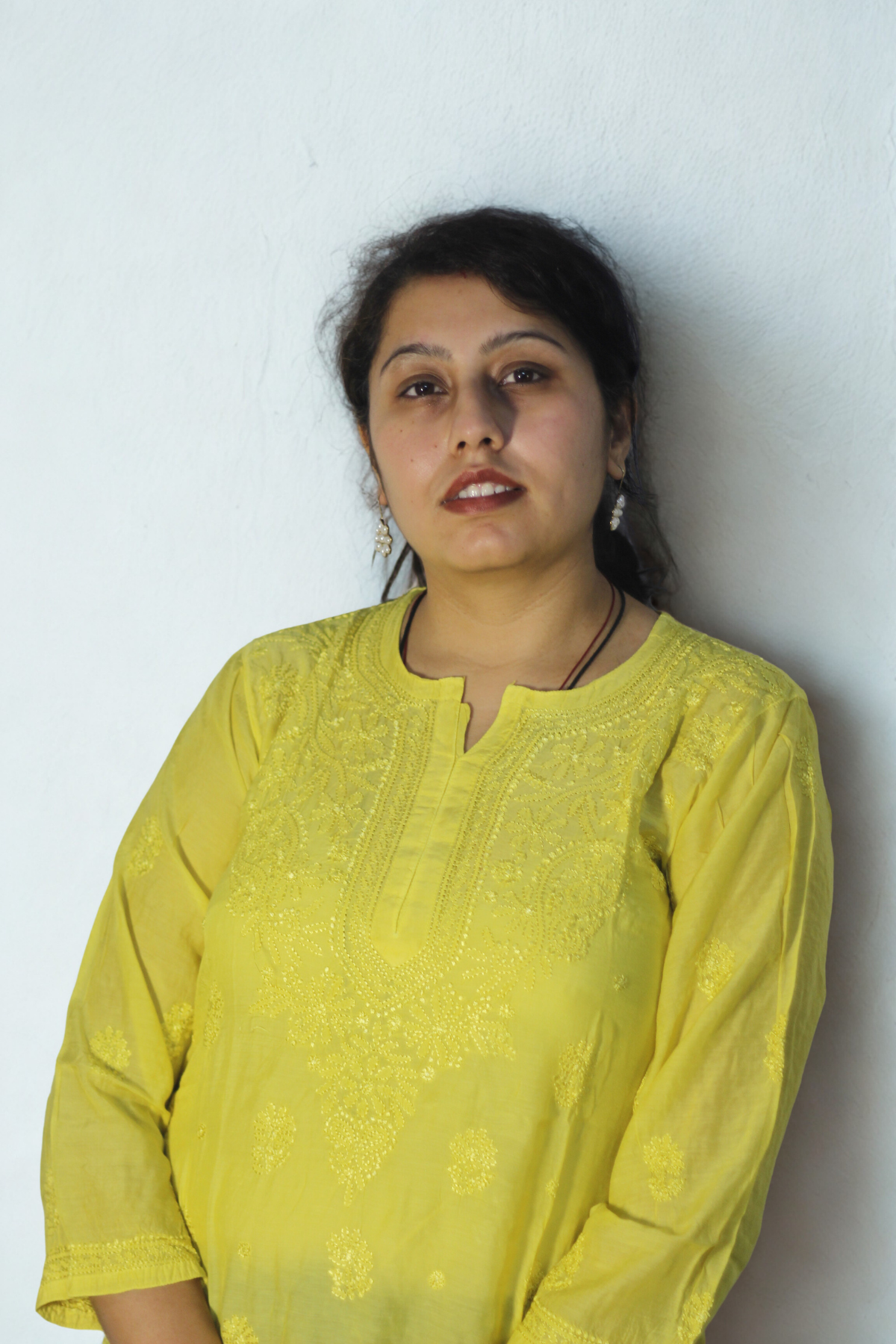Summer Muslin Short Kurti