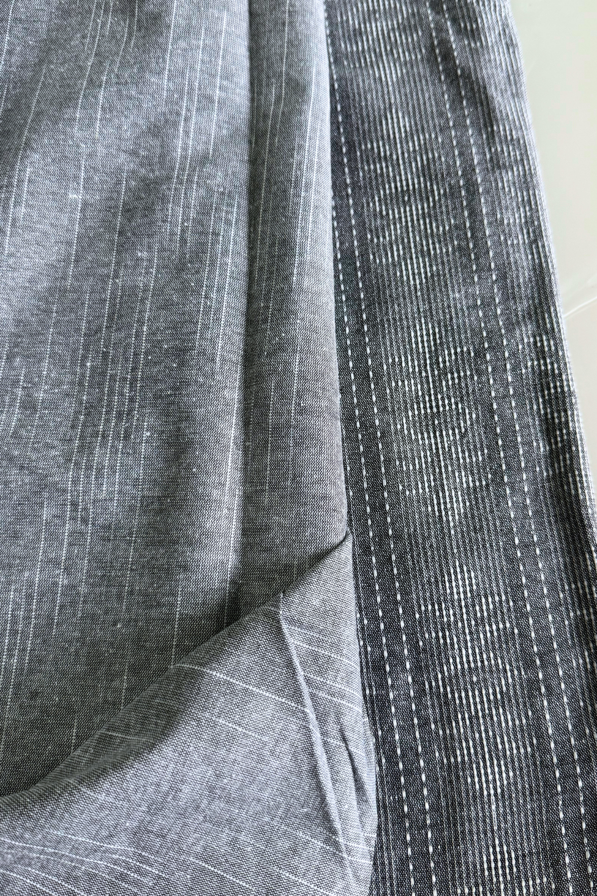 Cotton Linen Pastel Suit Set