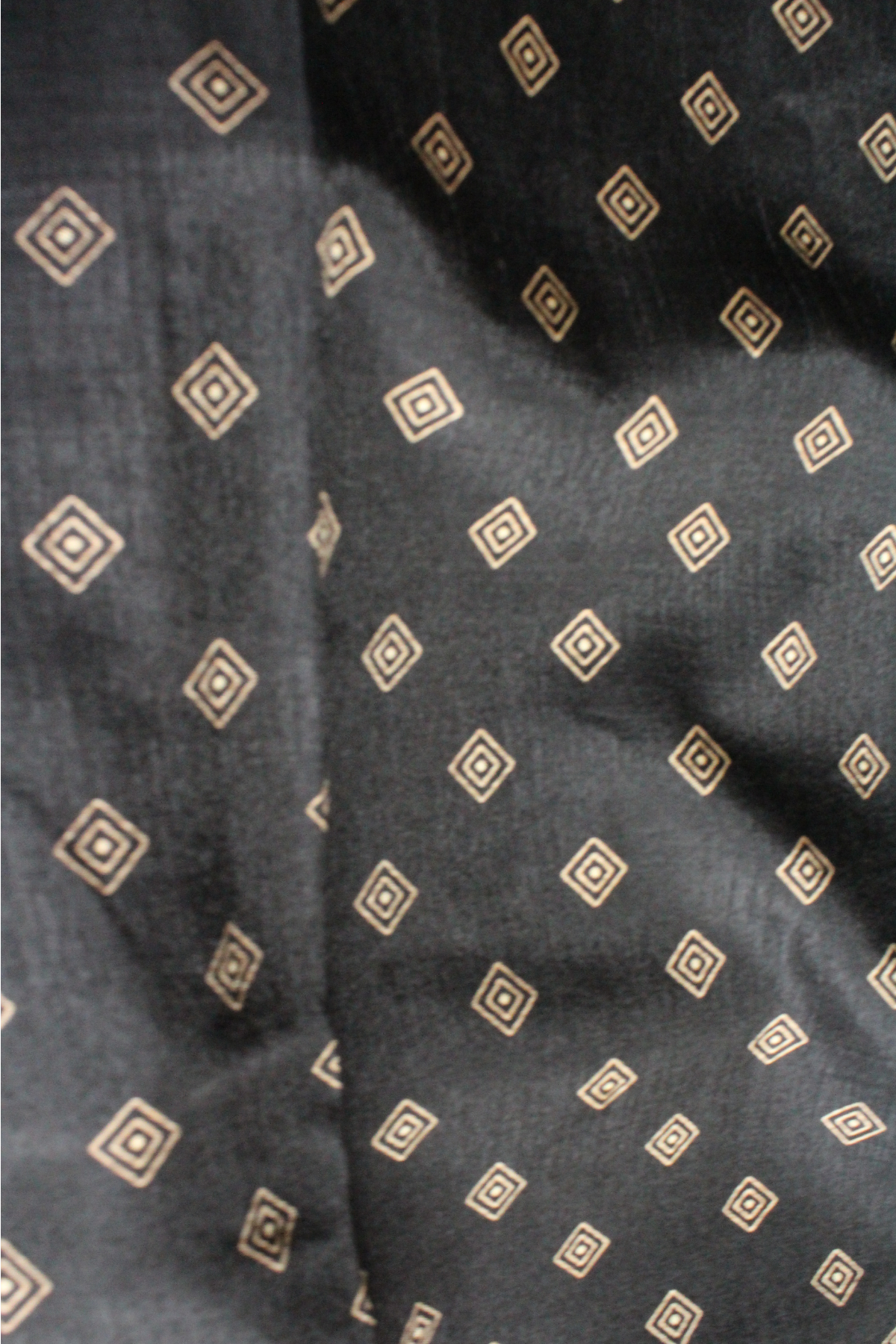Black Worli Art Modal Saree