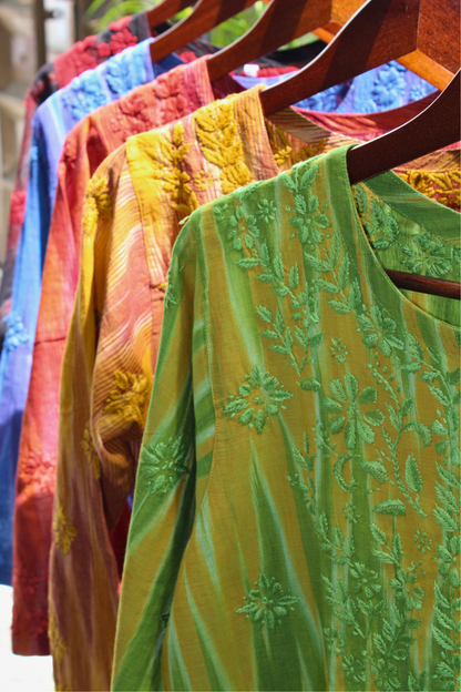 Elegance Long Kurti