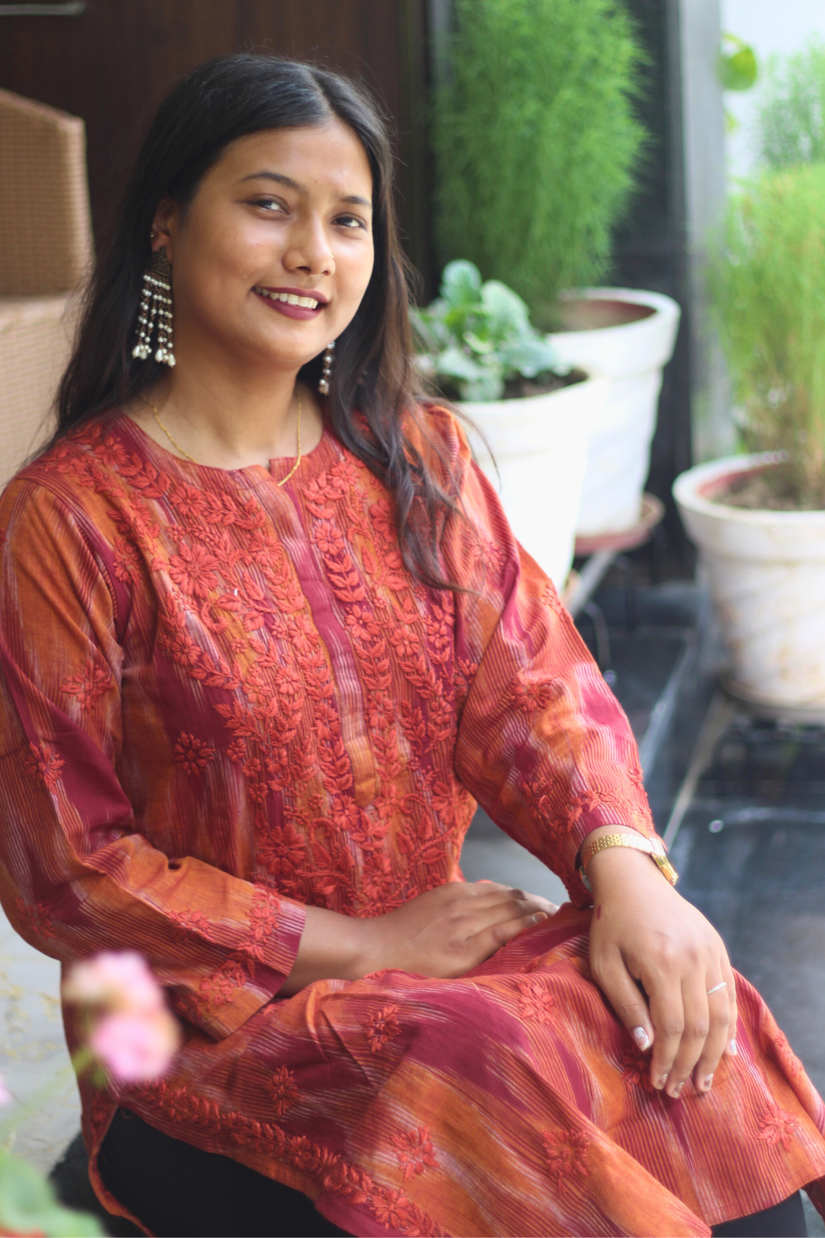 Elegance Long Kurti