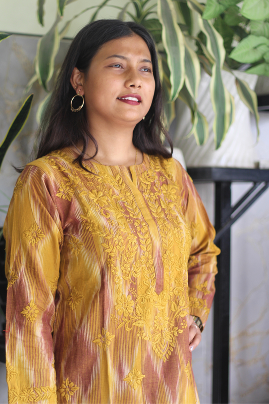Elegance Long Kurti