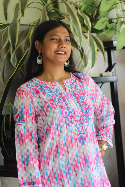 Elegance Short Kurti