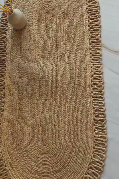 Beige Ikkat Cotton Saree