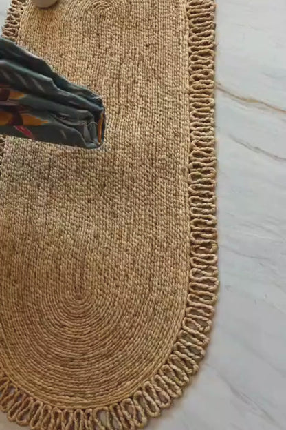 Teal Ikkat Cotton Saree
