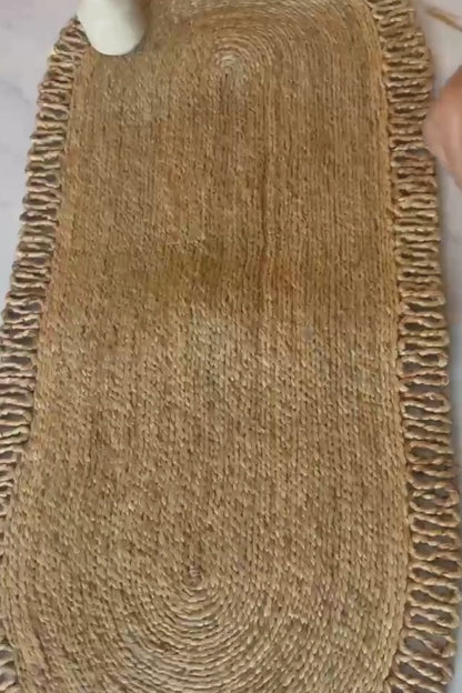 Marigold Elephant Ikkat Cotton Saree